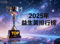 成人荨麻疹湿疹益生菌什么牌子 成人益生菌品牌排名推荐