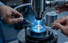 钻石定制怎么选？2025八大培育钻品牌全景测评，一篇看懂核心指标