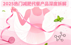 2025减肥代餐安全选购指南：从配方到效果，谁才是真正性价比之王？