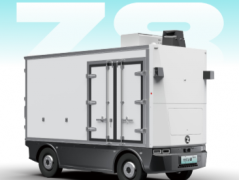 九识智能与鲜生活冷链携手，推进无人驾驶冷链落地