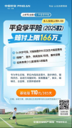 中国平安财产保险活动