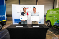 新加坡邮政借力九识智能，多场景无人配送实现高效落地