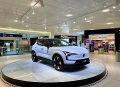 又一则汽车召回信息：沃尔沃全球召回超4万辆EX30，充电存在隐患